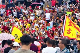 可以输掉比赛，但不能输了气势！2025沅陵传统龙舟赛
