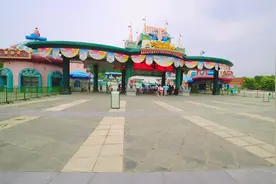 一天时间玩遍抚顺热高#亲子游玩好去处 #撒欢乐园玩水季