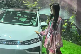 发现一个能跑的床#启辰 #启辰vx6百变大空间 #启辰vx6智能百变大纯电suv #东风日产 #房车视频封面