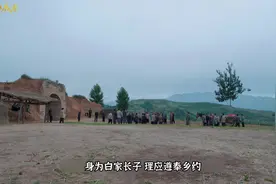 人性啊，白孝文落魄之时无人问，风光时前呼后拥#张嘉译  #翟天临视频封面