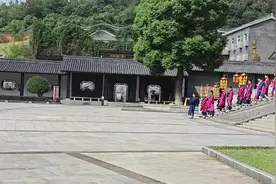 茅山皈依。#道家文化 #茅山 #道教圣地