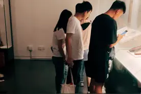 爷孙俩儿唯独没有四爷的画像#中国国家博物馆 #雍正视频封面