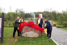 步韵德明宗亲“为修葺祖墓捐赠者题”，和诗一首，共勉之。视频封面