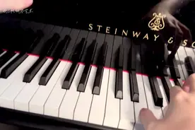 什么都原谅的话 那痛苦也是咎由自取#学钢琴#神仙bgm