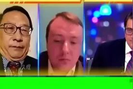 揭秘印媒主持人被怒怼背后，独家解析高志凯反击 #强烈推荐视频封面