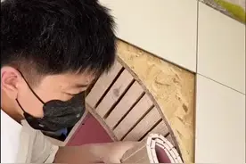 分享一款圆弧门洞的做法，你们觉得圆弧门洞好看吗？#圆弧门洞 #圆弧拱门 #圆弧垭口 #大有工具 @抖音短视频 @DOU+上热门