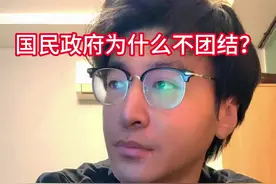 国民政府为什么不团结？#洛可相亲 #国民党 #中国近代史 @DOU+小助手 @DOU+上热门视频封面