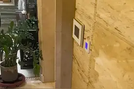 我和楠总十一天出差回来刚看到闺女，笑笑的偶像也来了，这哥们几个出镜，这站姿造型气质即便带个头套，分辨率也很高……