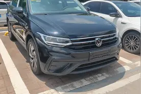 途观L300、330、380怎么选呀？听说没人要300？#上汽大众视频封面