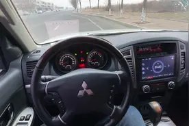 帕杰罗v93客户手里的综合油耗，听说永远不真实，看到才有比较视频封面