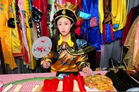 满族特色农家院可以换装拍照 冬天来大山里就得这么玩#蓟县农家院 #蓟州农家院 #旅行推荐官 #蓟州旅游 #蓟州国际滑雪场