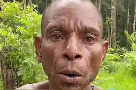 出发！李忆拜访树人部落#李忆探险家 #探险视频封面