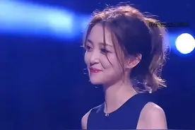 #笑看风云 最好听的女声版，#汪小敏 一开口惊呆了台下观众#经典粤语