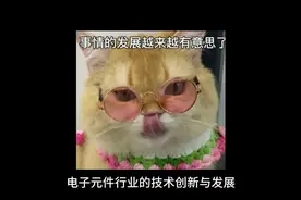 电子元器件行业的技术创新与发展#电子元件 #电子元件采购#芯片视频封面