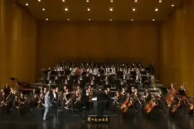 中国金钟之星“一带一路”民族音乐会，王宏伟到甘肃视频封面