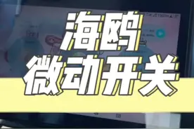 海鸥门把手按键功能 #比亚迪海鸥 #比亚迪 #新能源汽车 #每天一个用车知识 #用车技巧