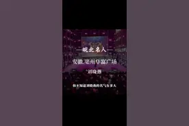 #安徽#皖北#亳州#回家过年 #刘晓燕 据说在皖北能堪比刘德华的人气!