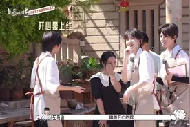陈奕恒｜敬业小哼安慰吵架顾客竟逗笑群演？！🤣五练63cut3