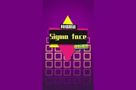 Sigma face 外国爆火的表情到底是什么梗？#sigma #梗百科 #sigmaface视频封面