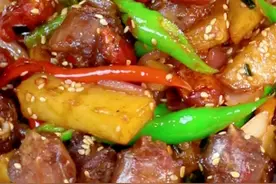 #鸭脖 #干锅 #香脆椒 #调料 #家常菜 @抖音短视频