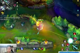 英雄联盟手战绩不能说明一切 国服第一蛮王#lol手游新赛季 #lolm