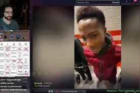 【老外刷抖音】老外看中国人让黑人老外教地道的Damn怎么读