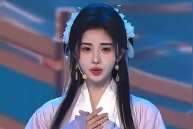 东方卫视春晚鞠婧祎宛如画中仙！简直是为古装而生啊！#鞠婧祎视频封面