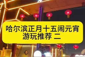 哈尔滨正月十五闹元宵游玩推荐 正月十五香坊劳动公园彩灯游园会 劳动公园猜灯谜彩灯游园会#元宵节赏灯指南 #哈尔滨元宵节浪漫随处可见 #哈尔滨彩灯  #哈尔滨元宵节好去处