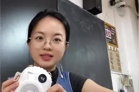 教师开学必备扩音器 #好物推荐🔥 #教师扩音器 #小蜜蜂扩音器