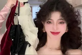 包出片的✨生日礼服裙👸🏻来啦～～成人礼生日都好看的！ #穿搭尖子生企划 #生日战袍 #过生日仪式感