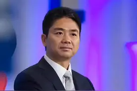 刘强东妹妹 不为人知的故事 #明星背后故事 #内容启发搜索