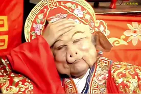 西游记猪八戒娶媳妇#86版西游记视频封面