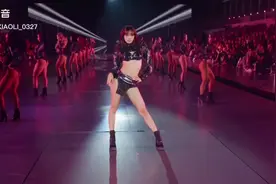 什么是魔鬼身材，这才是啊😭Tyla，Lisa身材比例太绝了视频封面