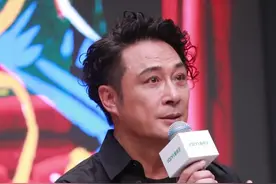 吴镇宇对自己普通话很了解 选人只选听得懂他说话的#吴镇宇