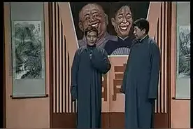 马志明，黄族民《狗碗》 #相声 #天津茶馆相声 #天津相声大会