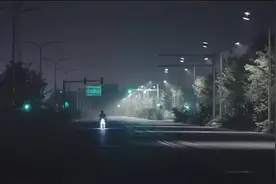 非常有创意的电动车广告视频封面