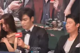 #崔胜铉 #南韩颜霸 #理想型 #活动现场 #老千2神之手