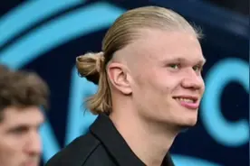 哈兰德养伤期间倒腾买卖，甩卖私人飞机轻松赚百万镑#英超视频封面