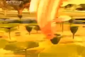 央视天气预报根本就看不见，基本上搞了马赛克。#央视天气预报视频封面