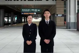 带儿童坐高铁，没有身份证可以吗？鲤途来告诉你#西安北站 #鲤途出行视频封面