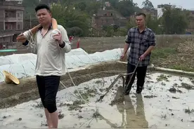 6点，不见不散#记录真实生活 #农村扛把子 #全村最靓的仔视频封面