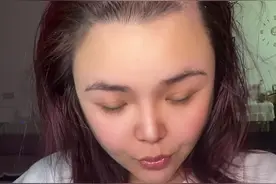 《剃光头过程》 昨天剃光头的直播录像  哈哈 光头跟上瘾的 #闫大野 #剃光头 #记录我的生活 #鸭屁股女王视频封面