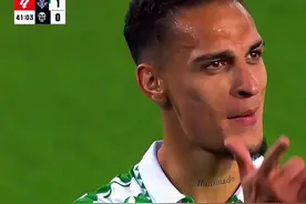 东子回归!内马尔落选!安切洛蒂正式公布巴西国家队大名单 #安东尼