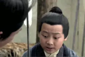 皇上被追杀至农户家，母子二人极力相救，下秒小男孩被立为太子视频封面