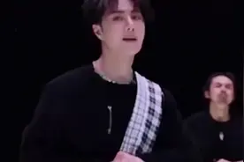 到底什么样的终点，才能配得上你这一路走来的颠沛流离，王一博！