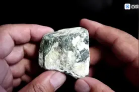 DIY石头抛光方法