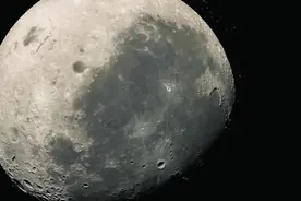 在月球嫦娥六号着陆区地下300公里处视频封面