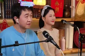 老两口唱情歌 #付笛生任静视频封面