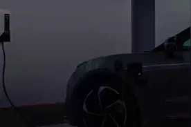 极氪充电三种模式设置#极氪001 #充电桩 #新能源汽车