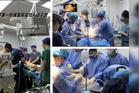 男性可以生孩子了？#最新研究视频封面